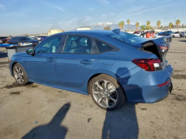 2HGFE4F82TH303914 2026 HONDA CIVIC - Image 2