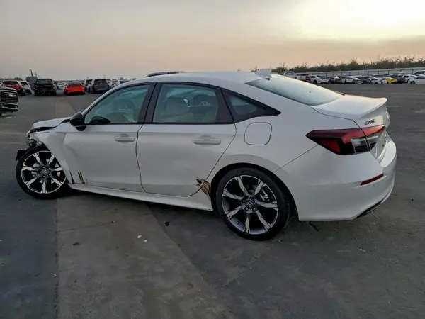 2HGFE4F82TH306165 2026 HONDA CIVIC - Image 2