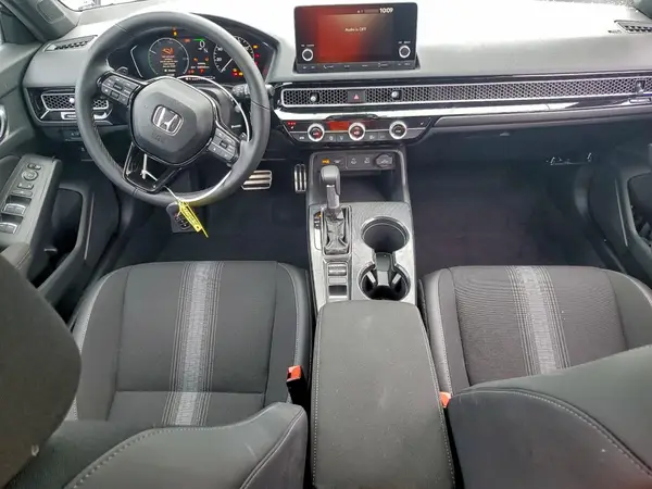 2HGFE4F82TH311138 2026 HONDA CIVIC - Image 8