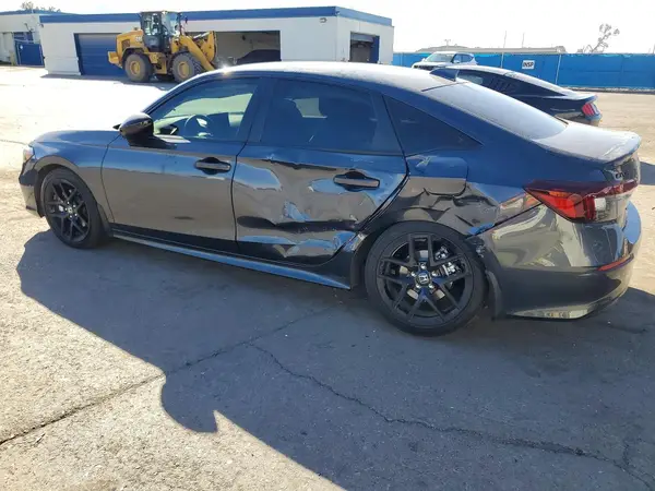 2HGFE4F82TH312094 2026 HONDA CIVIC - Image 2