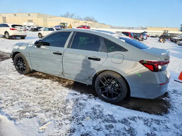 2HGFE4F82TH312614 2026 HONDA CIVIC - Image 2