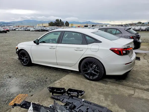 2HGFE4F82TH312824 2026 HONDA CIVIC - Image 2