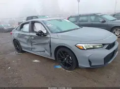 2HGFE4F82TH313357 2026 HONDA CIVIC