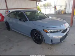2HGFE4F82TH317070 2026 HONDA CIVIC