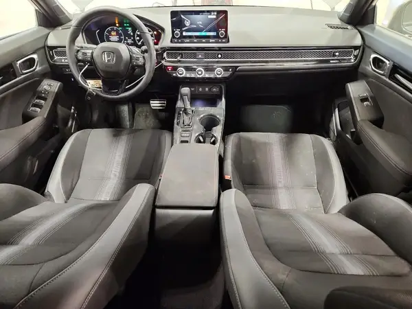 2HGFE4F82TH317781 2026 HONDA CIVIC - Image 8