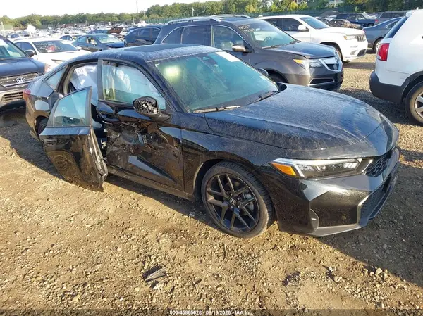 2HGFE4F82TH318137 2026 HONDA CIVIC - Image 1
