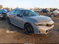 2HGFE4F82TH319157 2026 HONDA CIVIC