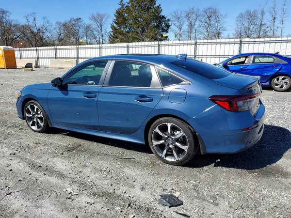 2HGFE4F82TH320759 2026 HONDA CIVIC - Image 2