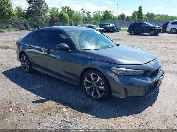 2HGFE4F82TH325038 2026 HONDA CIVIC - Image 1