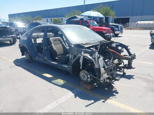 2HGFE4F82TH326786 2026 HONDA CIVIC - Image 1
