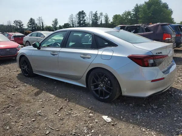 2HGFE4F82TH326822 2026 HONDA CIVIC - Image 2