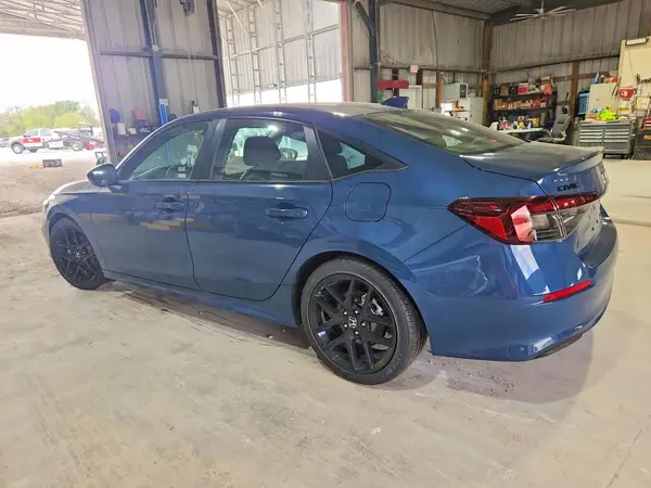 2HGFE4F82TH333298 2026 HONDA CIVIC - Image 2