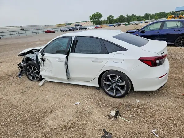2HGFE4F82TH335844 2026 HONDA CIVIC - Image 2