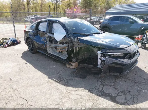 2HGFE4F82TH337190 2026 HONDA CIVIC - Image 1