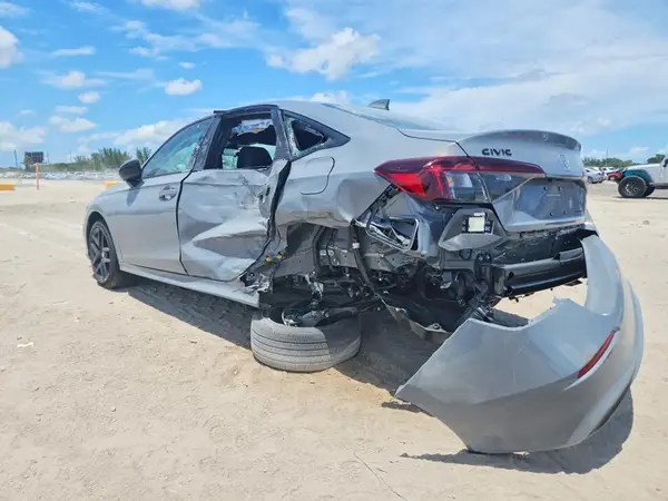2HGFE4F82TH342941 2026 HONDA CIVIC - Image 2