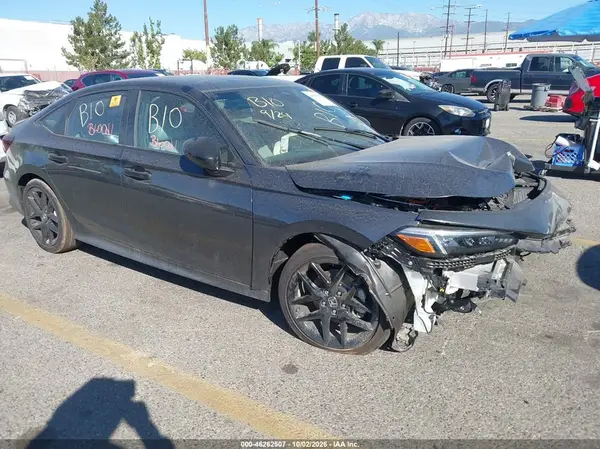 2HGFE4F82TH344852 2026 HONDA CIVIC - Image 1