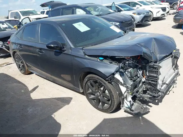 2HGFE4F82TH349713 2026 HONDA CIVIC - Image 1