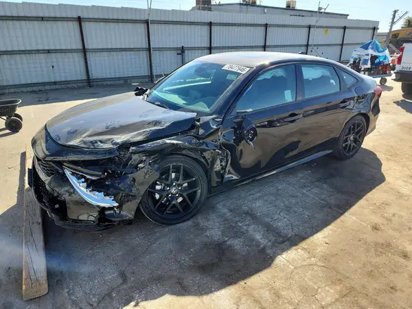 2HGFE4F82TH360260 2026 HONDA CIVIC - Image 1