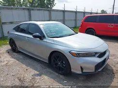 2HGFE4F83SH000848 2025 HONDA CIVIC