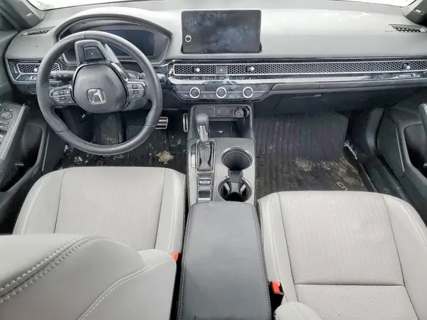 2HGFE4F83SH000980 2025 HONDA CIVIC - Image 8