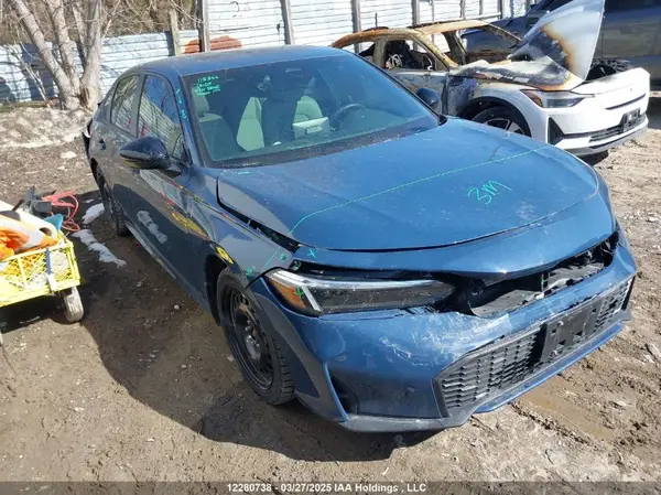 2HGFE4F83SH001000 2025 HONDA CIVIC - Image 1