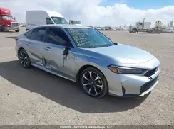 2HGFE4F83SH001448 2025 HONDA CIVIC