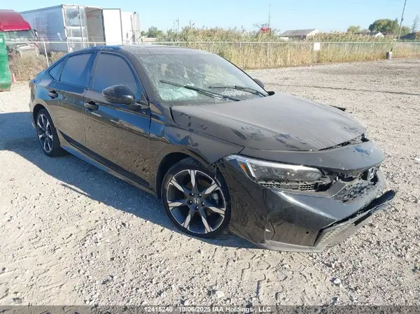 2HGFE4F83SH001546 2025 HONDA CIVIC - Image 1