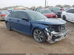 2HGFE4F83SH002227 2025 HONDA CIVIC