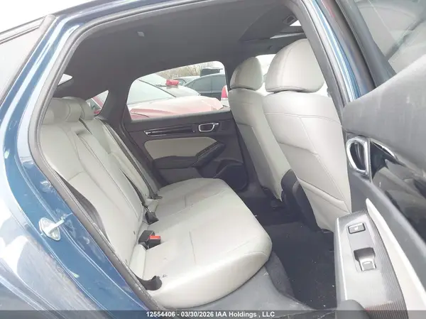 2HGFE4F83SH002227 2025 HONDA CIVIC - Image 8