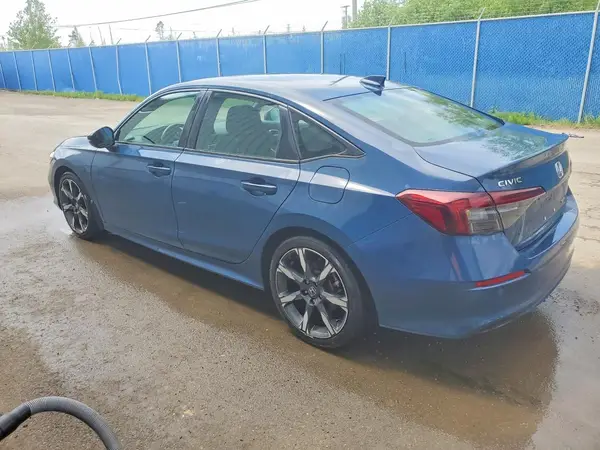 2HGFE4F83SH002616 2025 HONDA CIVIC - Image 2