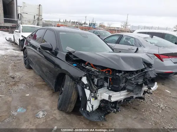2HGFE4F83SH002938 2025 HONDA CIVIC - Image 1