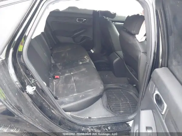 2HGFE4F83SH002938 2025 HONDA CIVIC - Image 8