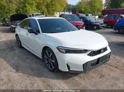 2HGFE4F83SH003474 2025 HONDA CIVIC