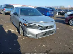 2HGFE4F83SH003703 2025 HONDA CIVIC
