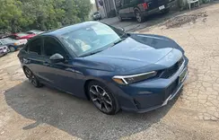 2HGFE4F83SH004527 2025 HONDA CIVIC