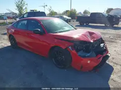 2HGFE4F83SH005113 2025 HONDA CIVIC