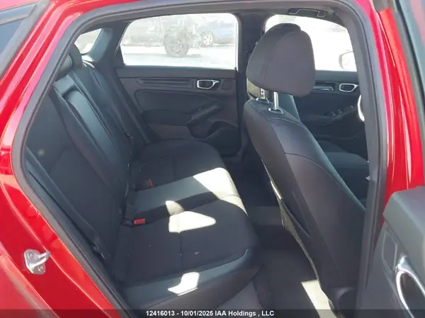 2HGFE4F83SH005113 2025 HONDA CIVIC - Image 8