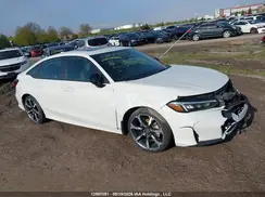 2HGFE4F83SH005323 2025 HONDA CIVIC