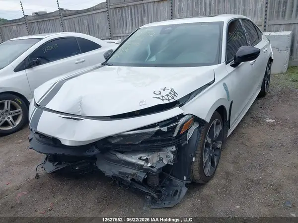 2HGFE4F83SH005340 2025 HONDA CIVIC - Image 2