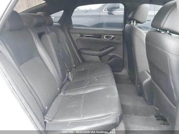 2HGFE4F83SH005340 2025 HONDA CIVIC - Image 8