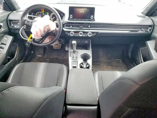 2HGFE4F83SH006424 2025 HONDA CIVIC - Image 8