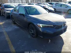 2HGFE4F83SH007489 2025 HONDA CIVIC
