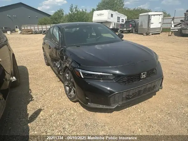 2HGFE4F83SH008125 2025 HONDA CIVIC - Image 1