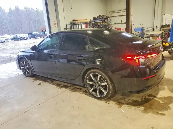 2HGFE4F83SH008240 2025 HONDA CIVIC - Image 2