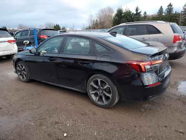 2HGFE4F83SH008478 2025 HONDA CIVIC - Image 2
