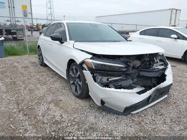 2HGFE4F83SH009162 2025 HONDA CIVIC - Image 1