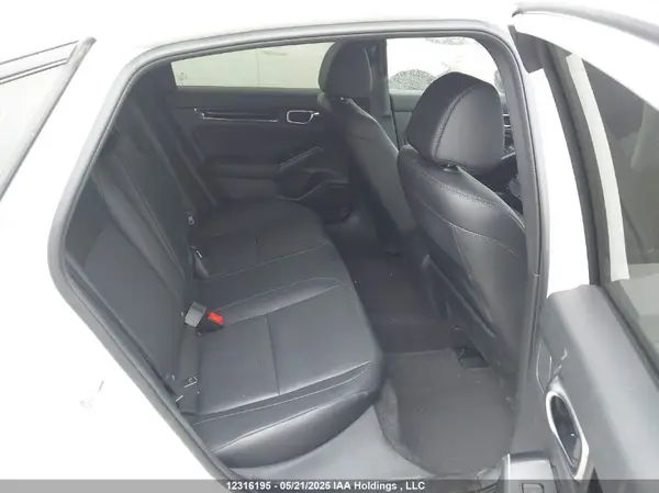 2HGFE4F83SH009162 2025 HONDA CIVIC - Image 8