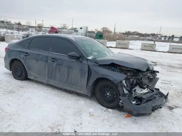 2HGFE4F83SH010182 2025 HONDA CIVIC - Image 1