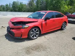 2HGFE4F83SH010568 2025 HONDA CIVIC