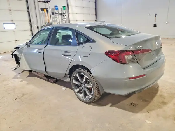 2HGFE4F83SH011218 2025 HONDA CIVIC - Image 2